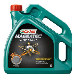 CASTROL MAGNATEC STOP-START A5 5W-30 4L