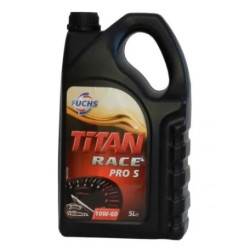 FUCHS TITAN RACE PRO S 10W-60 5L