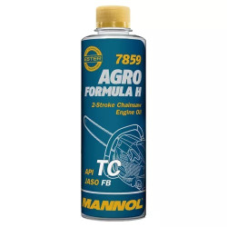 MANNOL 7859 AGRO FOR HSQ 2T 120ml