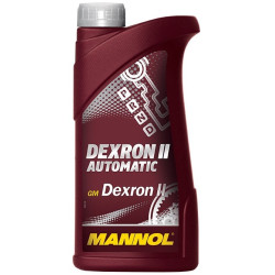 MANNOL ATF DEXRON II  AUTOMATIC 1L