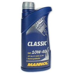 MANNOL CLASSIC 10W-40 1L