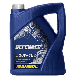 MANNOL DEFENDER 10W-40  5L