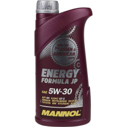 MANNOL ENERGY FORMULA JP 5W-30 1L  /7914/