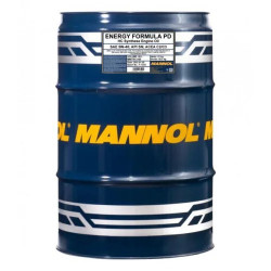 MANNOL ENERGY FORMULA PD 5W-40 60L