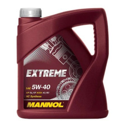 MANNOL EXTREME 5W-40 4L