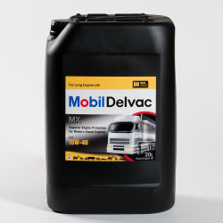 MOBIL DELVAC MX 15W-40  20L