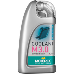 MOTOREX COOLANT M3.0 1L