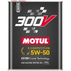 MOTUL 300V COMPETICION 5W-50 2L