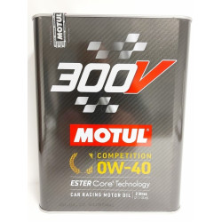 MOTUL 300V COMPETITION 0W-40 2L