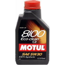 MOTUL 8100 ECO-CLEAN C2 5W-30 1L