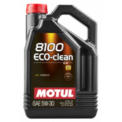 MOTUL 8100 ECO-CLEAN C2 5W-30 5L