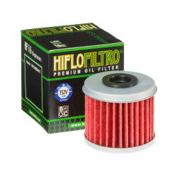 Olajszűrő HIFLO FILTRO HF116
