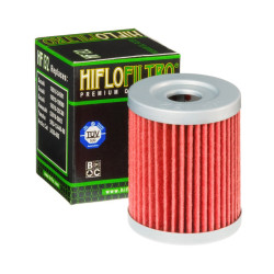 Olajszűrő HIFLO FILTRO HF132