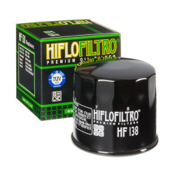 Olajszűrő HIFLO FILTRO   HF138            MW65