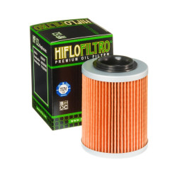 Olajszűrő HIFLO FILTRO  HF152  MH63/1
