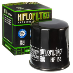 Olajszűrő HIFLO FILTRO   HF156     MW68/1