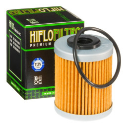 Olajszűrő HIFLO FILTRO HF157