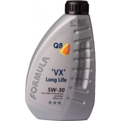 Q8 FORMULA PRESTIGE V  5W-30 1L  /VX LONG LIFE/