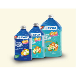 Szélvédőmosó MOL EVOX Citrus /téli/ -30°C 4L