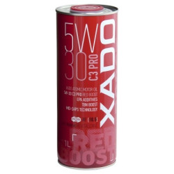XADO 5W-30 C3 PRO 1L  /RED BOOST/