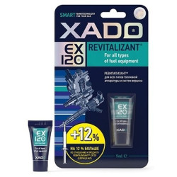 XADO EX 120 REVITALIZÁLÓ GÉL 9ML